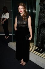 HOLLAND RODEN Leaves Giorgio Armani Pre-oscar Party in Los Angeles 02/23/2019