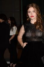 HOLLAND RODEN Leaves Giorgio Armani Pre-oscar Party in Los Angeles 02/23/2019