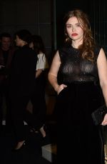 HOLLAND RODEN Leaves Giorgio Armani Pre-oscar Party in Los Angeles 02/23/2019