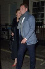 HOLLY VALANCE at Arts Club in London 01/29/2019