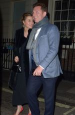 HOLLY VALANCE at Arts Club in London 01/29/2019