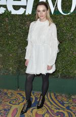 HUNTER HALEY KING at Teen Vogue Young Hollywood Party in Los Angeles 02/15/2019