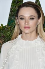 HUNTER HALEY KING at Teen Vogue Young Hollywood Party in Los Angeles 02/15/2019