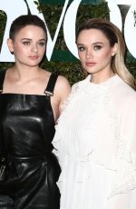 HUNTER HALEY KING at Teen Vogue Young Hollywood Party in Los Angeles 02/15/2019