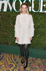 HUNTER HALEY KING at Teen Vogue Young Hollywood Party in Los Angeles 02/15/2019