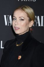 ILIZA SHLESINGER at Vanity Fair & L
