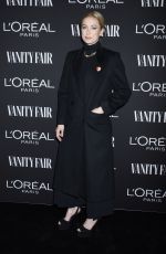 ILIZA SHLESINGER at Vanity Fair & L