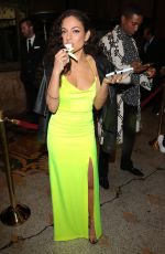 INANNA SARKIS at Teen Vogue Young Hollywood Party in Los Angeles 02/15/2019
