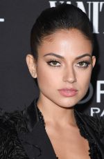 INANNA SARKIS at Vanity Fair & L