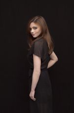 INDIA EISLEY at I Am the Night Press Conference in Beverly Hills 02/07/2019