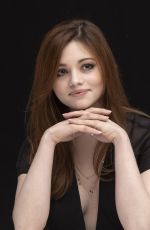INDIA EISLEY at I Am the Night Press Conference in Beverly Hills 02/07/2019