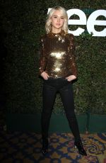 ISABEL MAY at Teen Vogue Young Hollywood Party in Los Angeles 02/15/2019