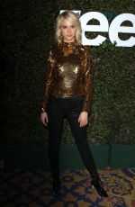 ISABEL MAY at Teen Vogue Young Hollywood Party in Los Angeles 02/15/2019