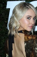 ISABEL MAY at Teen Vogue Young Hollywood Party in Los Angeles 02/15/2019