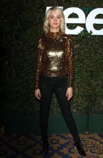 ISABEL MAY at Teen Vogue Young Hollywood Party in Los Angeles 02/15/2019
