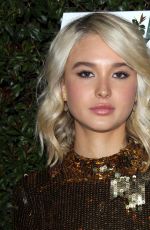 ISABEL MAY at Teen Vogue Young Hollywood Party in Los Angeles 02/15/2019