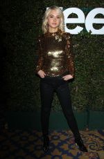 ISABEL MAY at Teen Vogue Young Hollywood Party in Los Angeles 02/15/2019