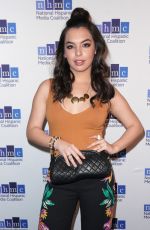 ISABELLA GOMEZ at Nhmc Impact Awards Gala in Beverly Hills 02/22/2019