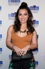 ISABELLA GOMEZ at Nhmc Impact Awards Gala in Beverly Hills 02/22/2019