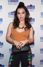 ISABELLA GOMEZ at Nhmc Impact Awards Gala in Beverly Hills 02/22/2019