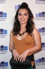 ISABELLA GOMEZ at Nhmc Impact Awards Gala in Beverly Hills 02/22/2019