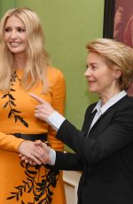 IVANKA TRUMP at 2019 Munich Security Conference 02/16/2019