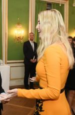 IVANKA TRUMP at 2019 Munich Security Conference 02/16/2019