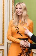 IVANKA TRUMP at 2019 Munich Security Conference 02/16/2019
