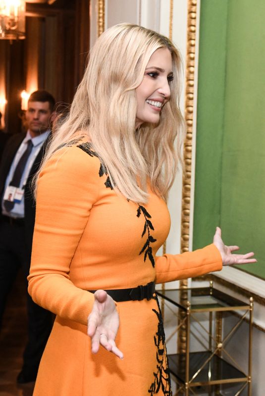 IVANKA TRUMP at 2019 Munich Security Conference 02/16/2019 – HawtCelebs