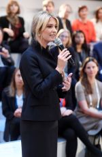 IVANKA TRUMP at a Panel Discussion at Munich Security Conference 02/16/2019