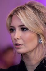 IVANKA TRUMP at a Panel Discussion at Munich Security Conference 02/16/2019