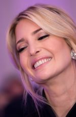 IVANKA TRUMP at a Panel Discussion at Munich Security Conference 02/16/2019