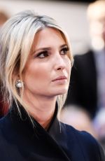 IVANKA TRUMP at a Panel Discussion at Munich Security Conference 02/16/2019