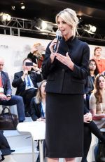 IVANKA TRUMP at a Panel Discussion at Munich Security Conference 02/16/2019