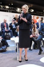 IVANKA TRUMP at a Panel Discussion at Munich Security Conference 02/16/2019