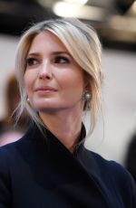 IVANKA TRUMP at a Panel Discussion at Munich Security Conference 02/16/2019