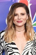 JAC VANEK at Brit Awards 2019 in London 02/20/2019