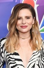 JAC VANEK at NBC LA Midseason Press Day in Los Angeles 02/20/2019