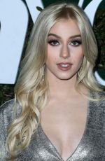 JACKIE JACOBSON at Teen Vogue Young Hollywood Party in Los Angeles 02/15/2019