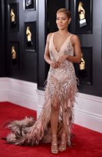 JADA PINKETT SMITH at 61st Annual Grammy Awards in Los Angeles 02/10/2019