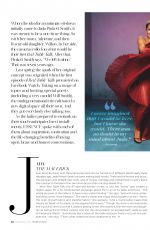 JADA PINKETT SMITH, WILLOW SMITH and ADRIENNE BANFIELD-NORRIS in Essence Magazine, March 2019