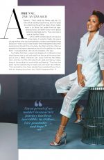 JADA PINKETT SMITH, WILLOW SMITH and ADRIENNE BANFIELD-NORRIS in Essence Magazine, March 2019