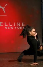 JADE CHYNOWETH at Maybelline New York Puma Launch 02/10/2019