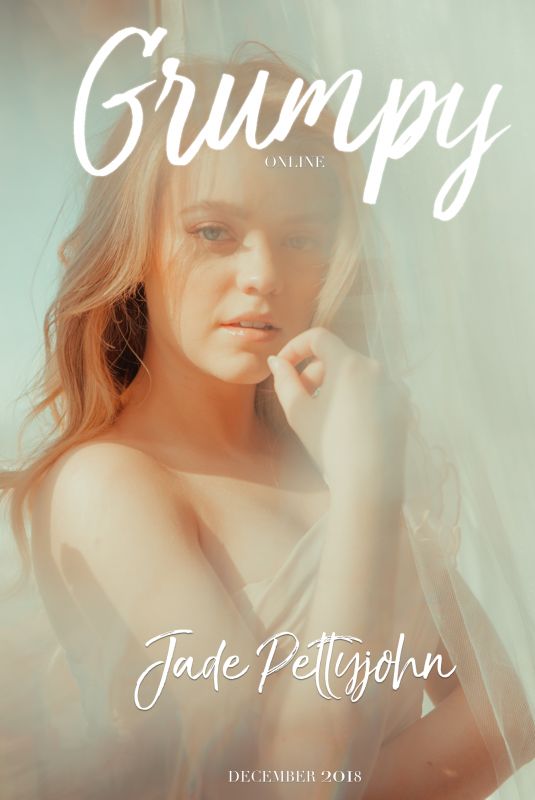 JADE PETTYJOHN in Grumpy Magazine, December 2018