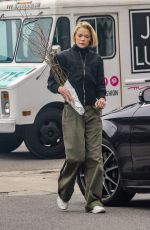 JAIME KING Out and About in West Hollywood 02/17/2019