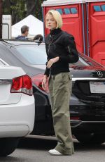 JAIME KING Out and About in West Hollywood 02/17/2019