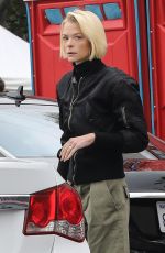 JAIME KING Out and About in West Hollywood 02/17/2019