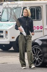 JAIME KING Out and About in West Hollywood 02/17/2019