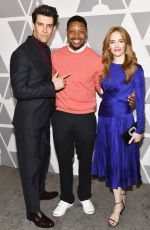 JAIME RAY NEWMAN at Oscar Wweek: Shorts in Beverly Hills 02/20/2019