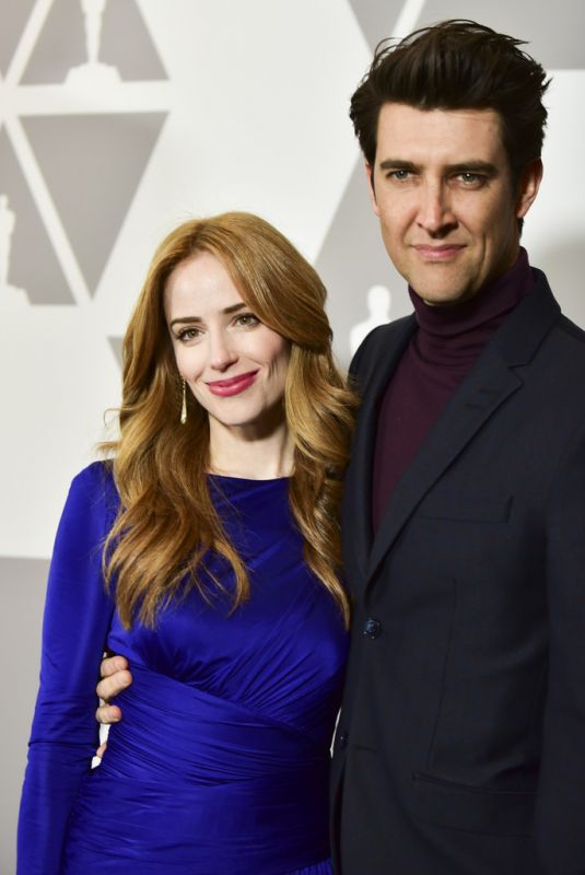JAIME RAY NEWMAN at Oscar Wweek: Shorts in Beverly Hills 02/20/2019
